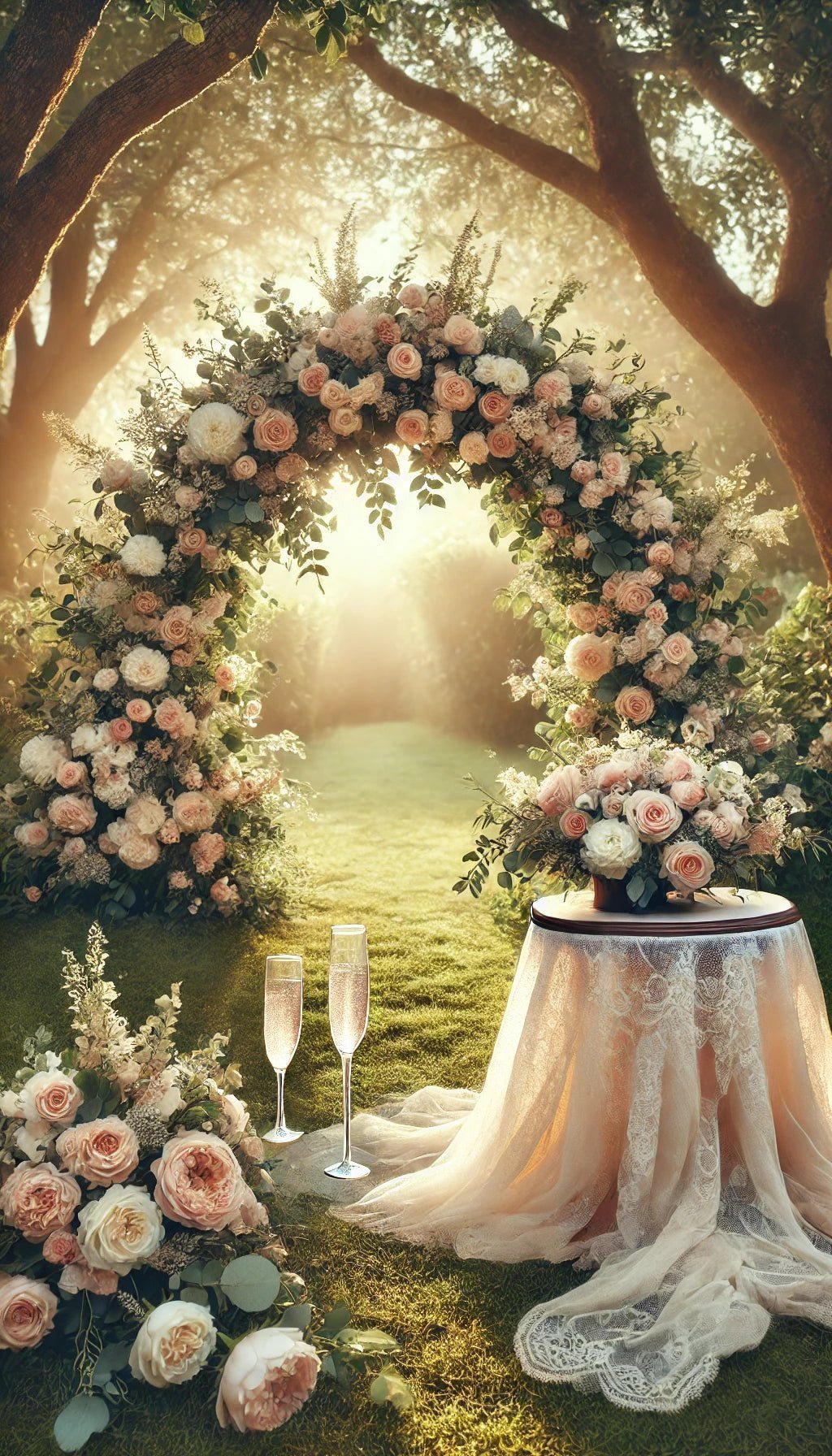 Join Our Love Journey Wedding Invitation