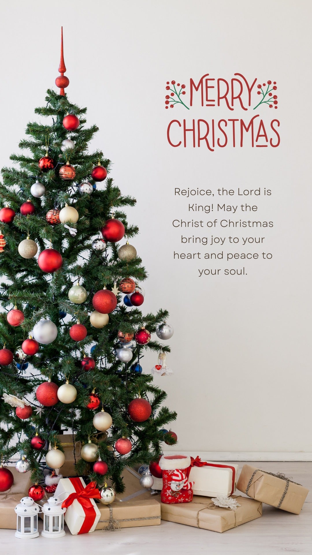 Handmade Traditional E-Card: Bring Joy To Your Heart & Peace To Your Soul