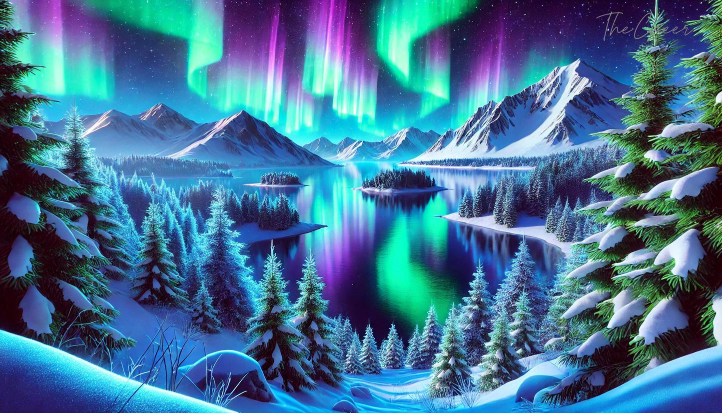 Epic Northern Lights