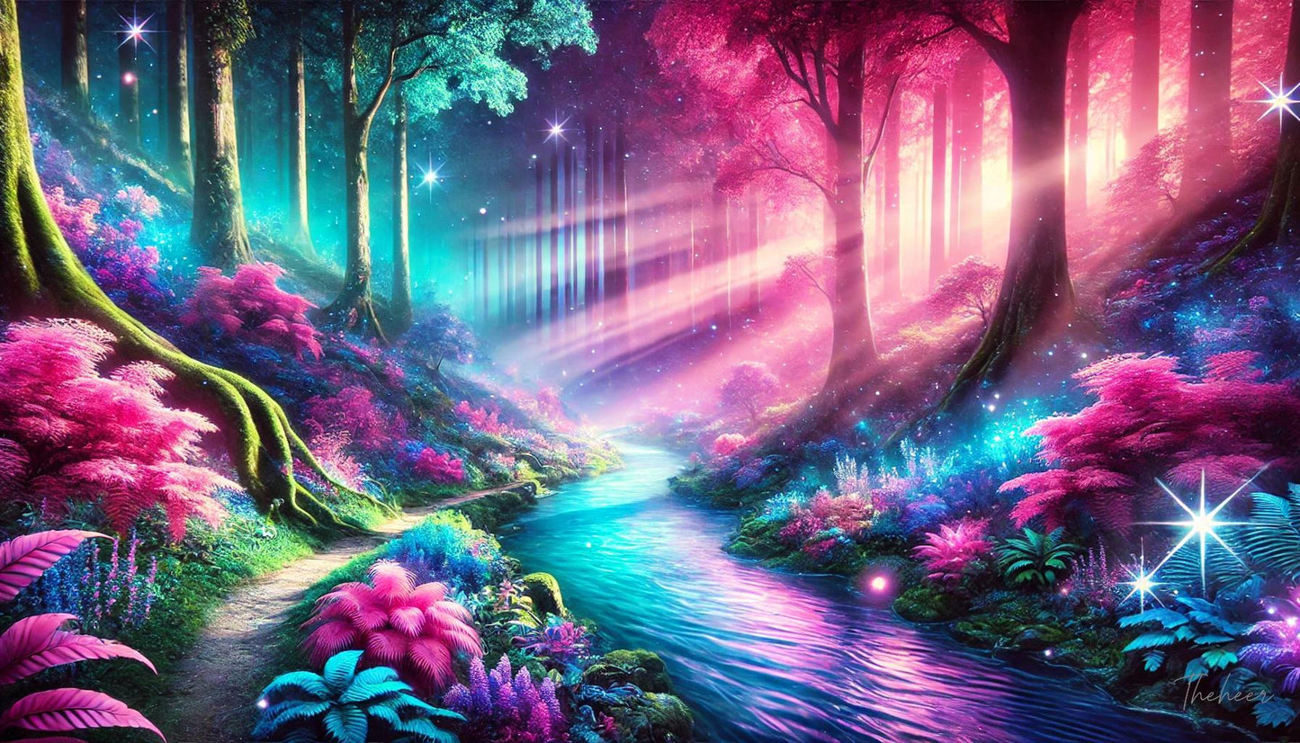 Magical Forest