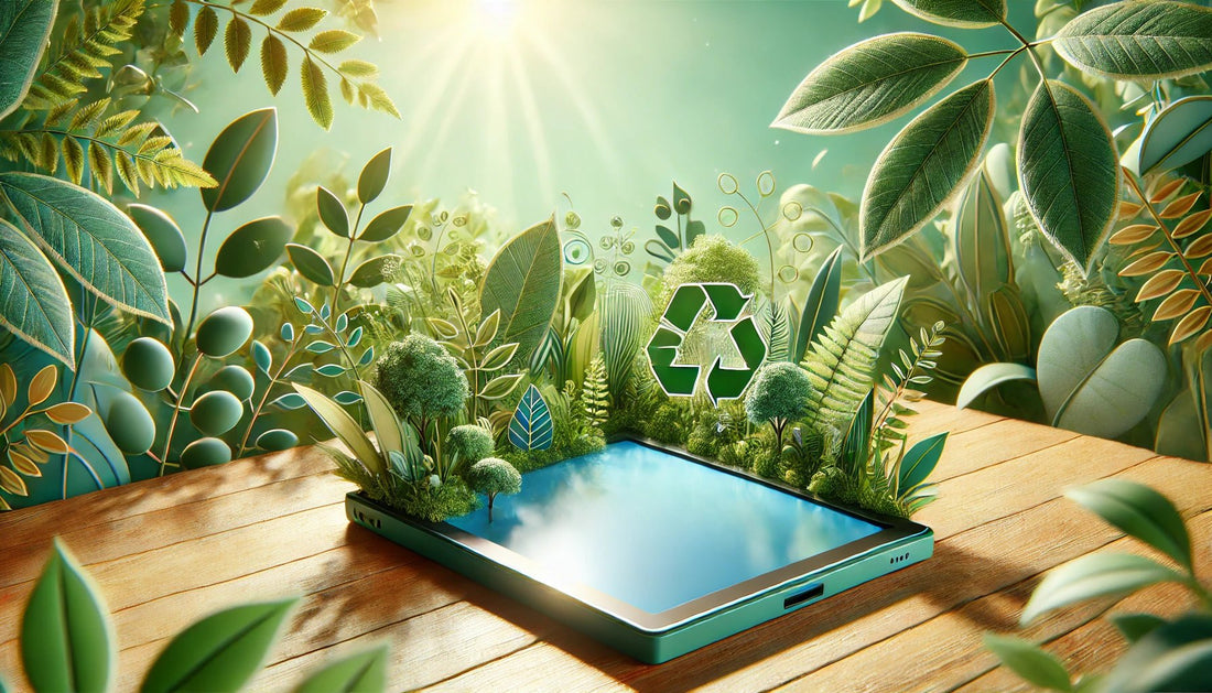 How We’re Helping the Environment: Digital Cards for a Greener Planet