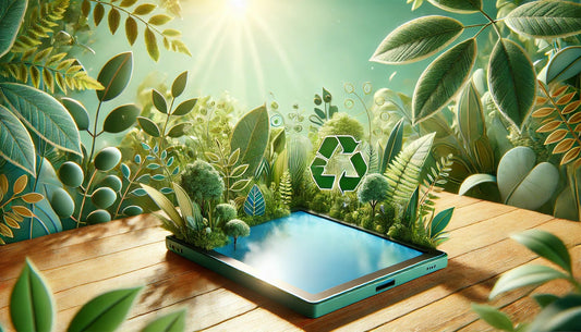 How We’re Helping the Environment: Digital Cards for a Greener Planet