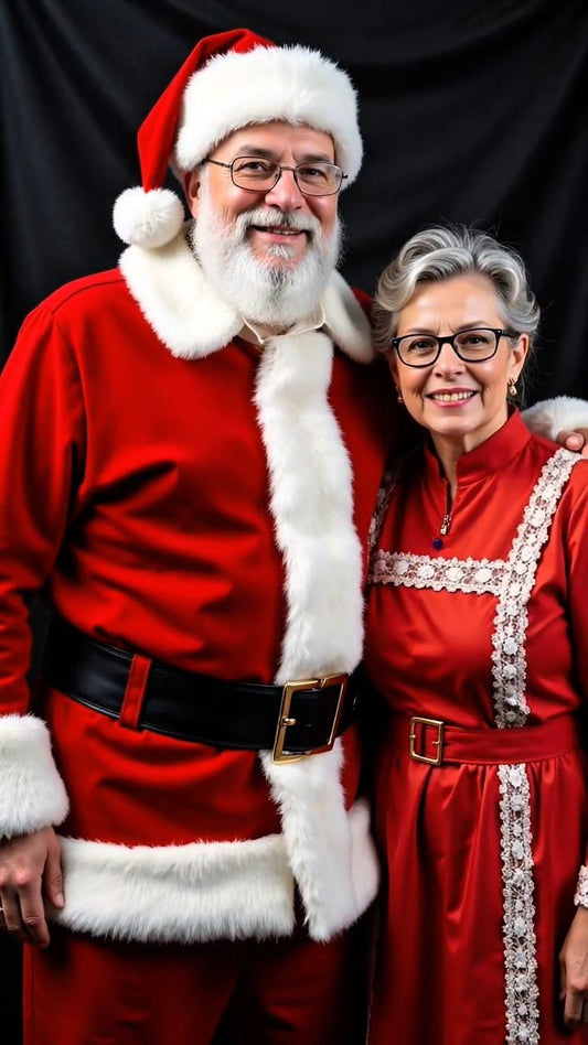 Merry Christmas Video Card (New)