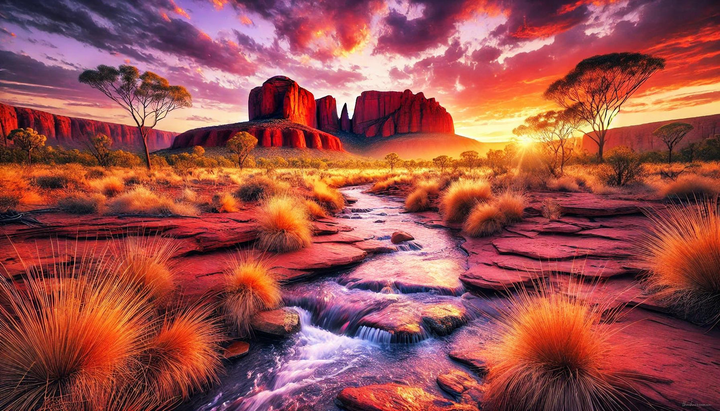 Australian Landscape