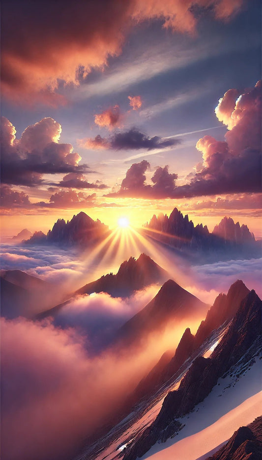 Everyday Is A New Chance Motivation Greeting E-Card