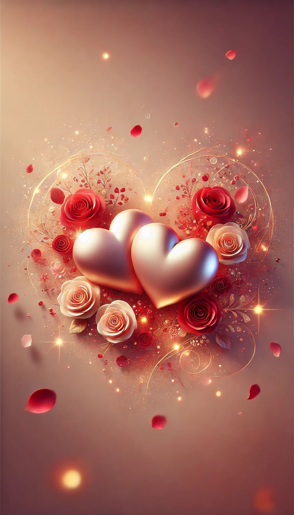 My Valentine Greeting E-Card