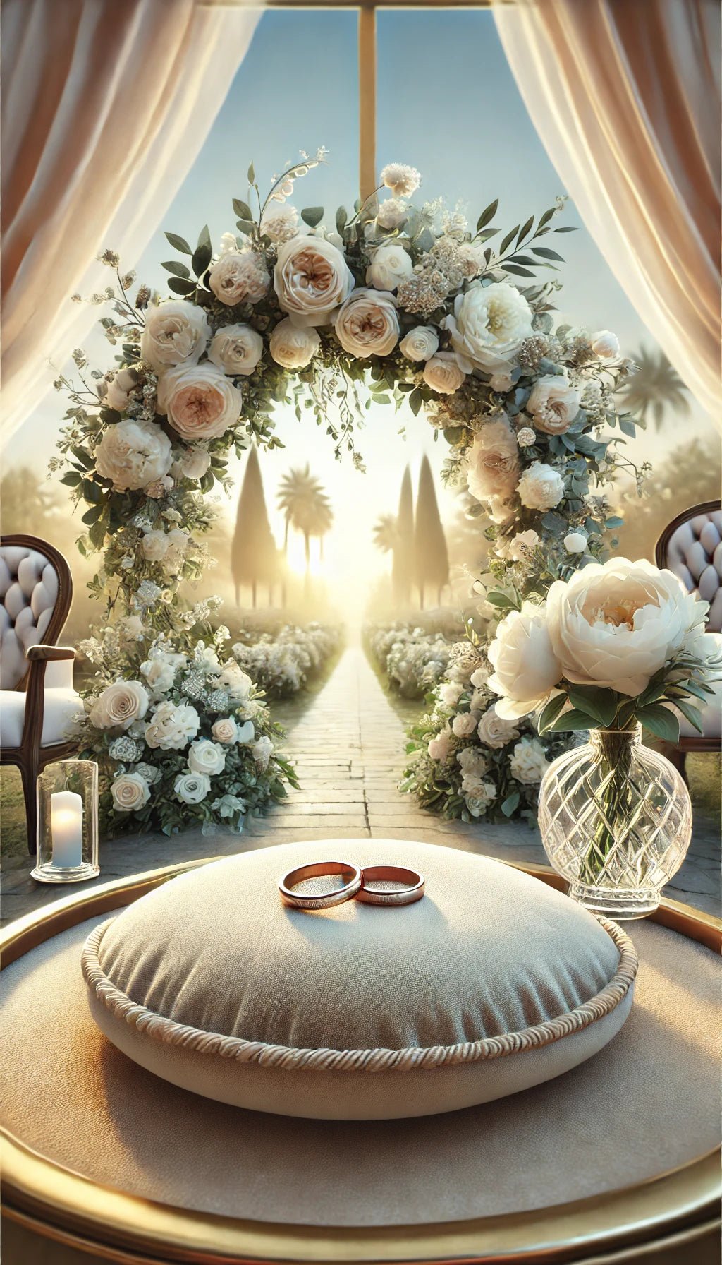 Wedding Video Invitation #1