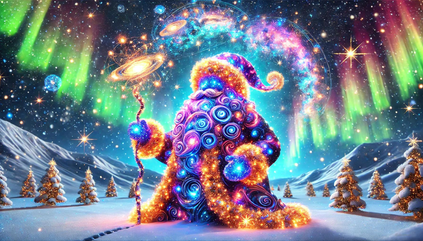Galaxy Santa Collection