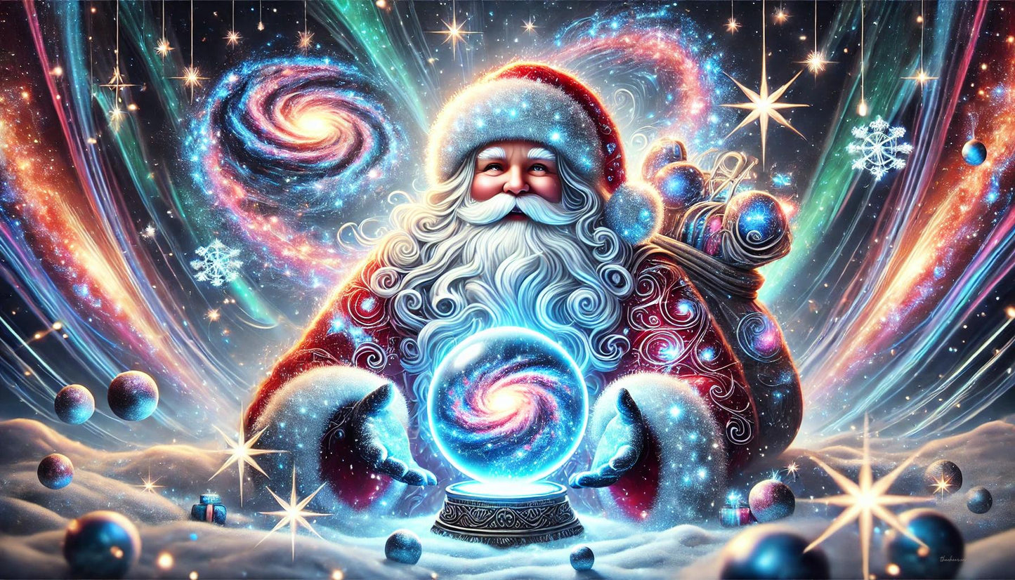 Galaxy Santa Collection