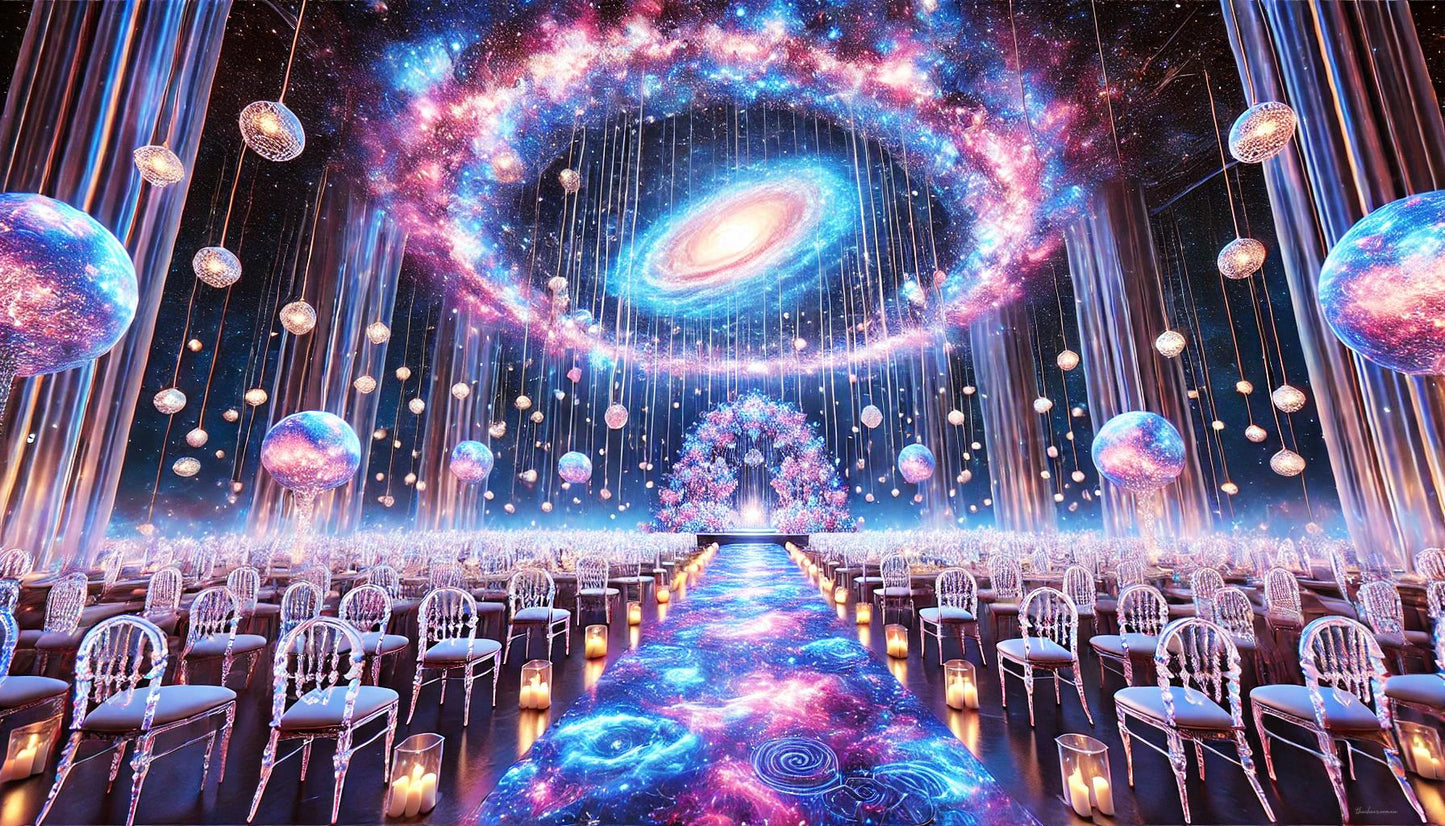 Galaxy Wedding Collection