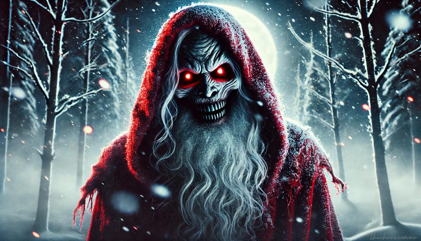Evil Santa #2