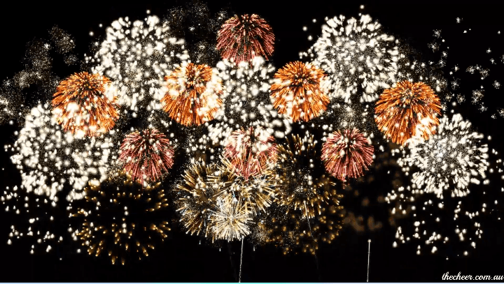 Send The Fireworks (HD) Greeting E-Card