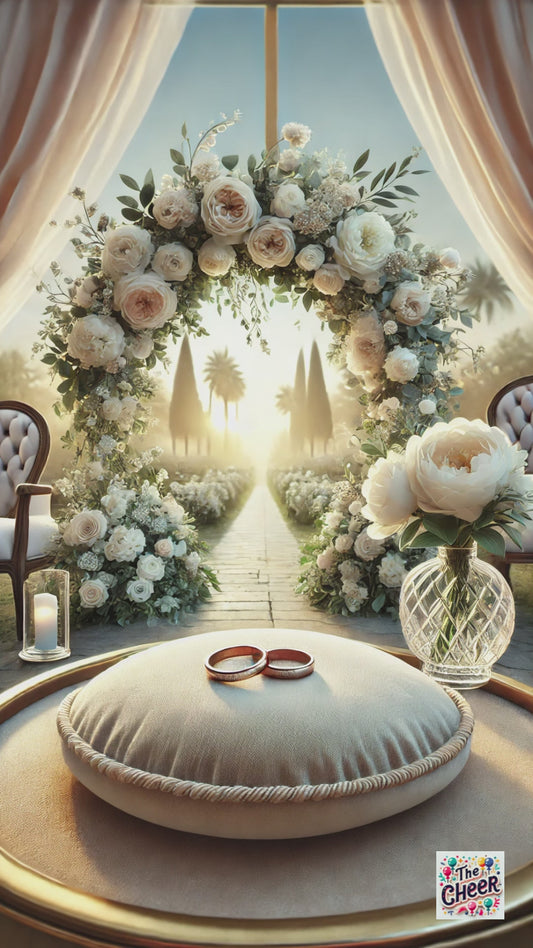 Wedding Video Invitation #1