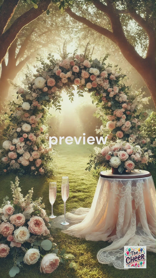 Join Our Love Journey Wedding Invitation