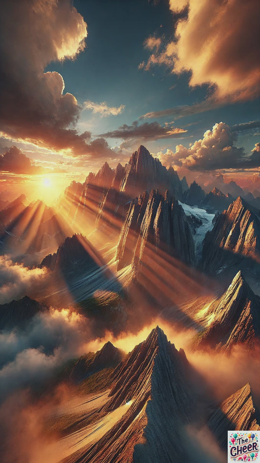 Morning Motivation Greeting E-Card