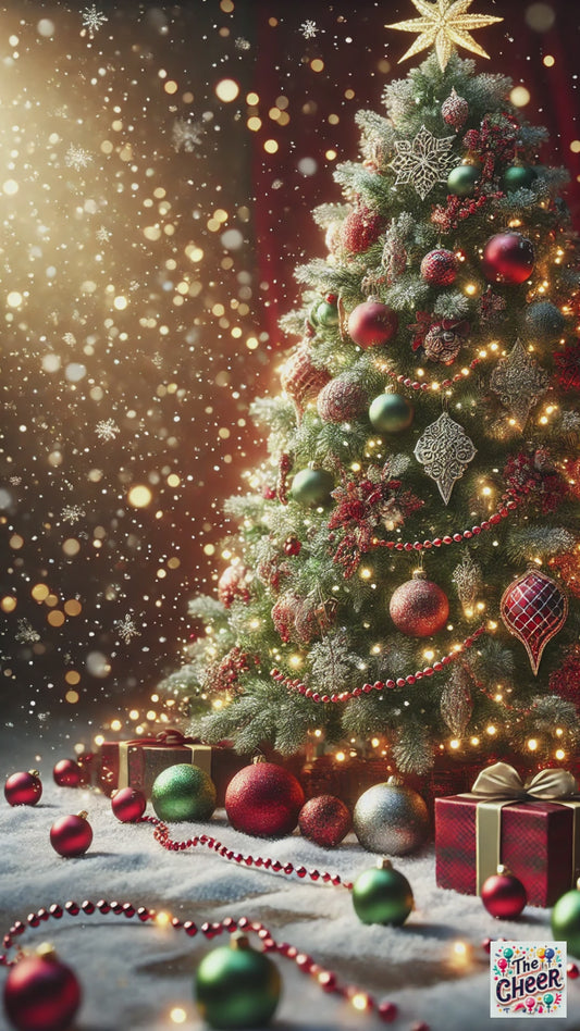 Christmas Wishes #3 Greeting E-Card