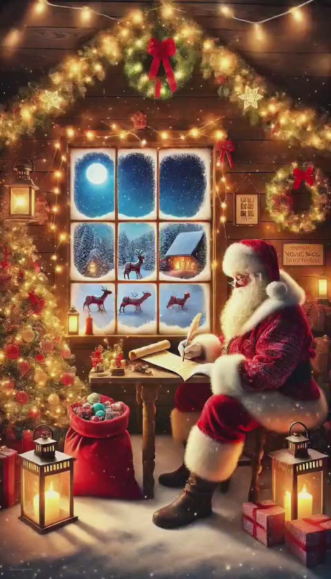 Letter From Santa