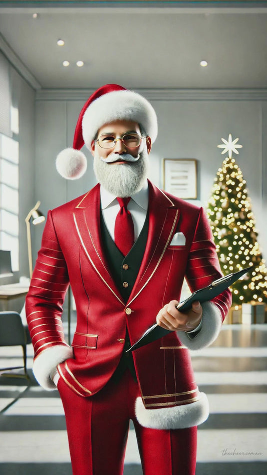 Corporate Christmas Card #2 unlimited Greeting E-Card