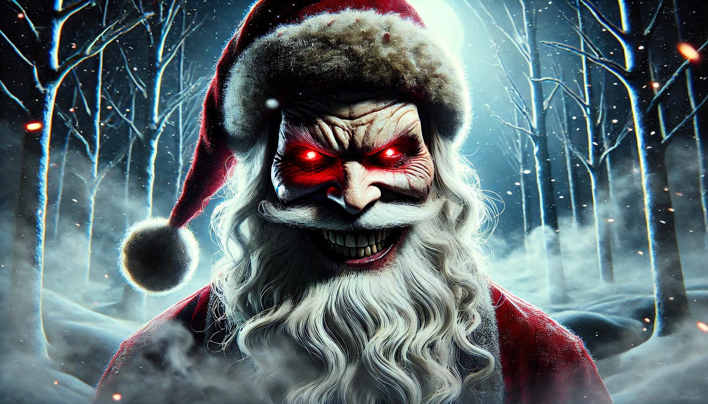 Evil Santa #1